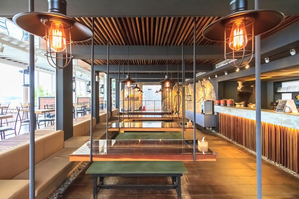 Goldmine Hotel 지우펀 외부 사진