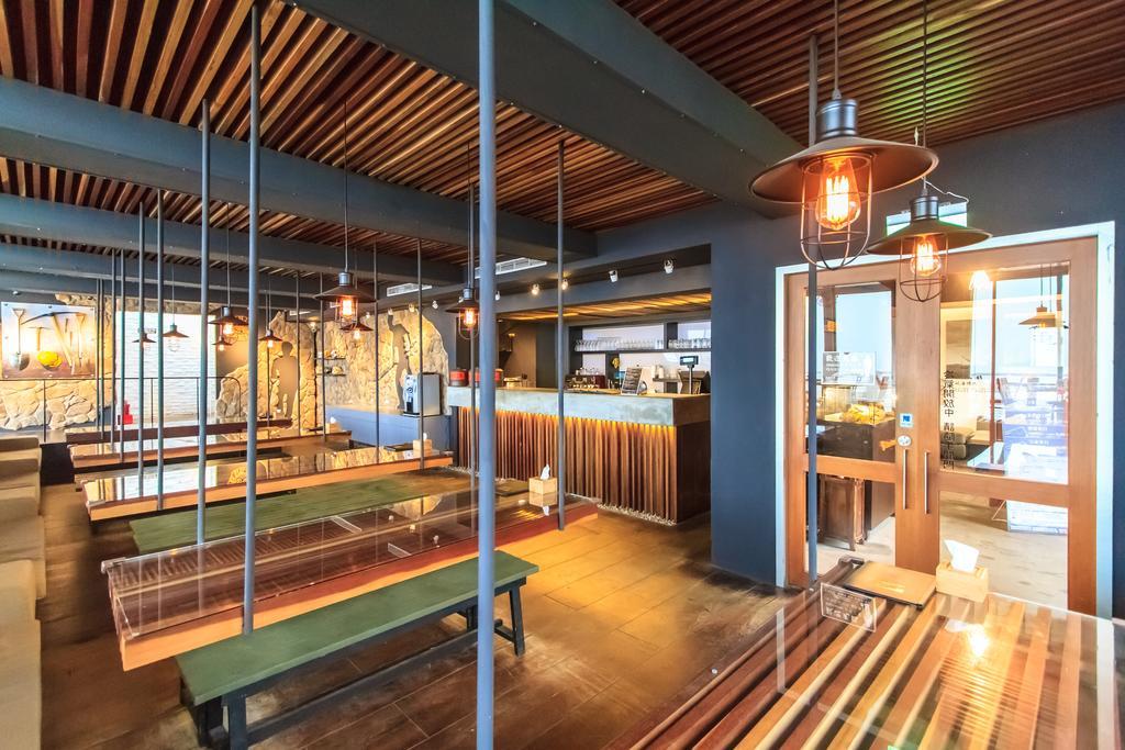Goldmine Hotel 지우펀 외부 사진