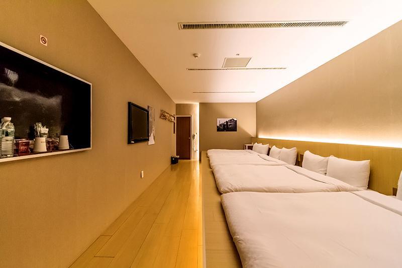 Goldmine Hotel 지우펀 외부 사진