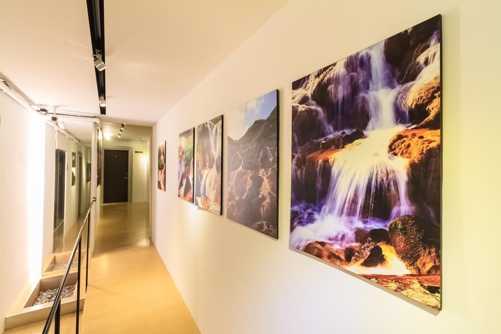 Goldmine Hotel 지우펀 외부 사진