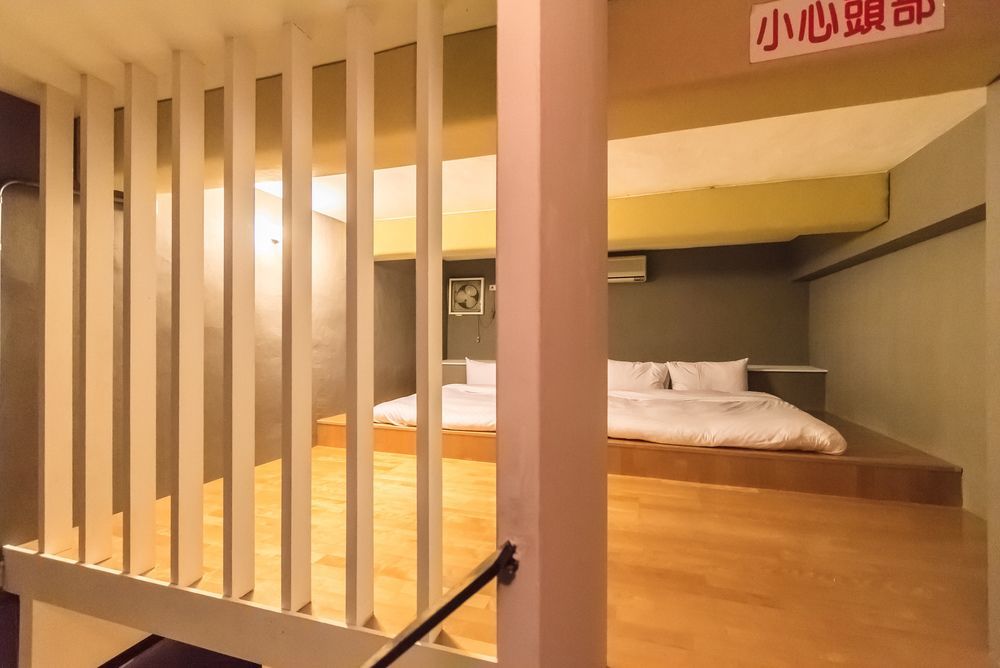 Goldmine Hotel 지우펀 외부 사진