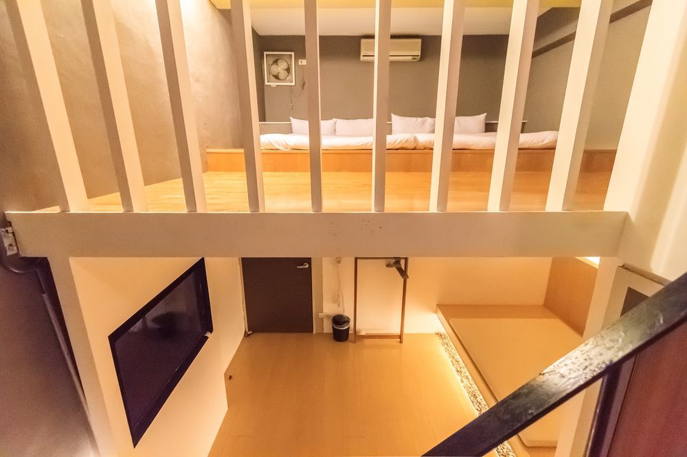 Goldmine Hotel 지우펀 외부 사진
