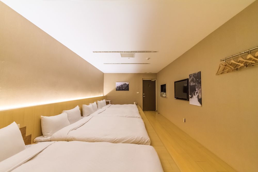 Goldmine Hotel 지우펀 외부 사진