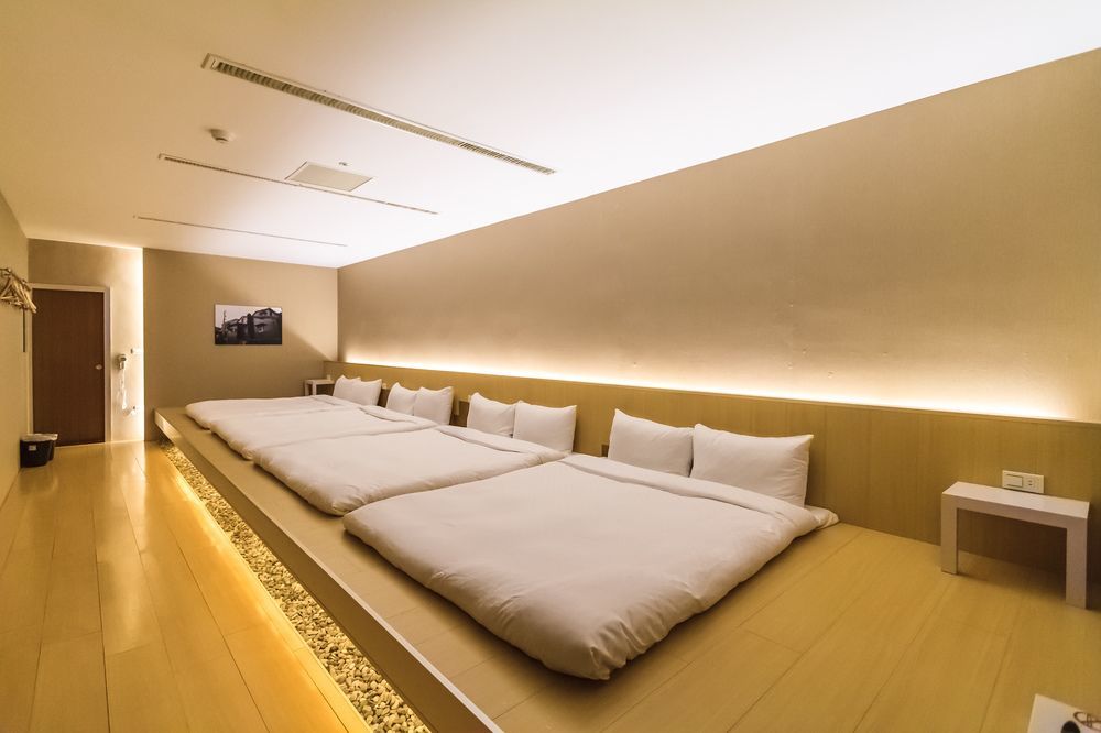 Goldmine Hotel 지우펀 외부 사진
