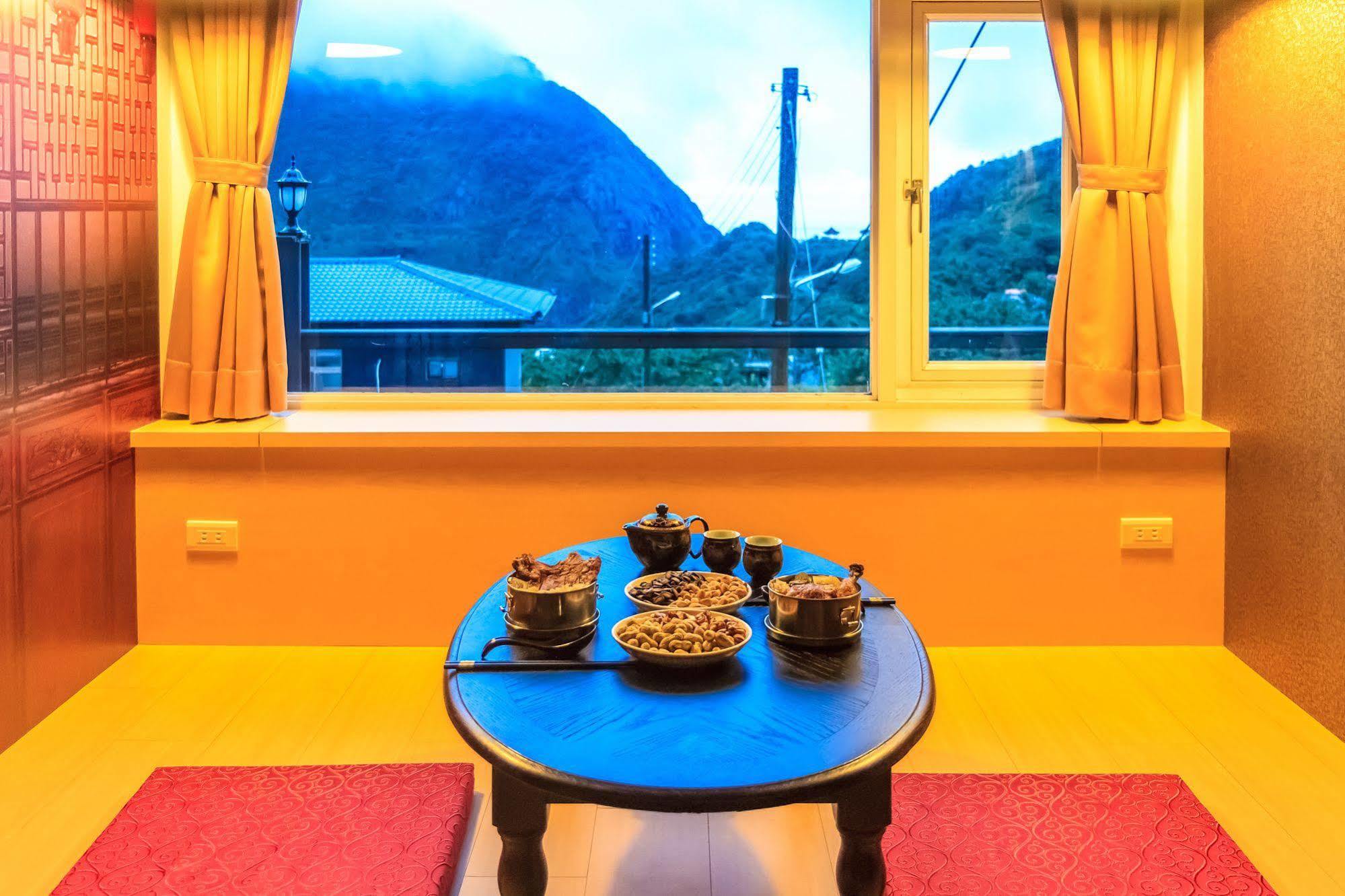 Goldmine Hotel 지우펀 외부 사진
