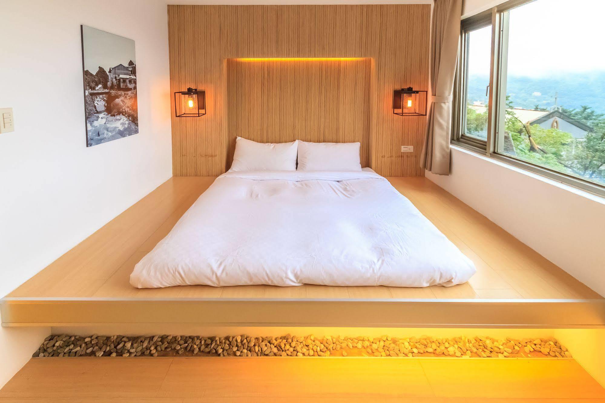 Goldmine Hotel 지우펀 외부 사진